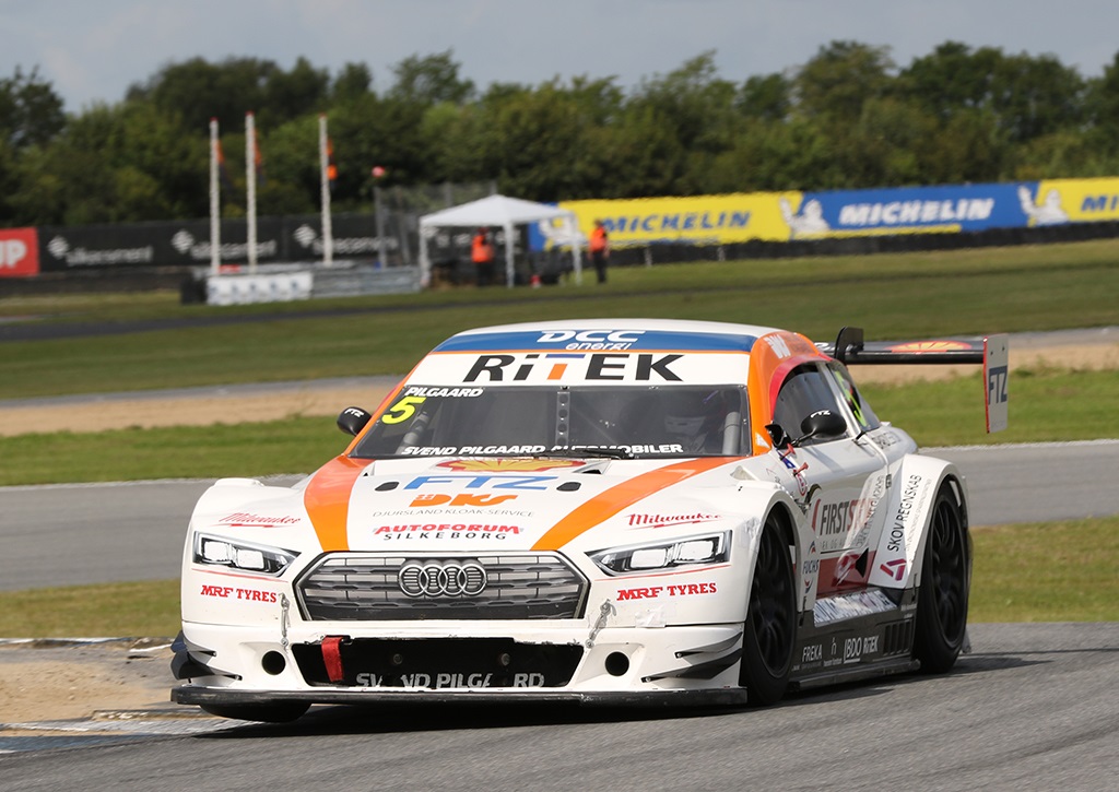 Casper Pilgaard
(Foto: Motorsporten.dk)